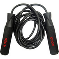 8 Feet Workout Skipping Rope w/Foam Handle